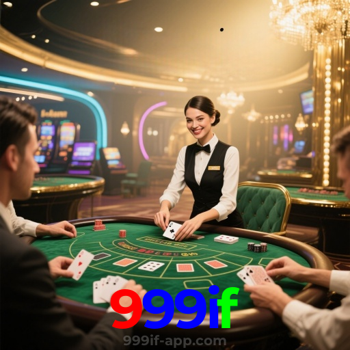 Recursos Paga do 999if: Experiência de Jogo Elevada